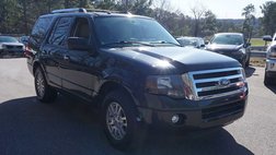 2014 Ford Expedition Limited