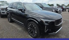 2026 Volvo XC90 B6 Ultra 7P