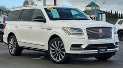 2020 Lincoln Navigator Reserve