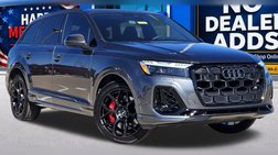 2025 Audi SQ7 4.0T quattro Prestige