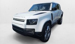 2025 Land Rover Defender 110 P500 X-Dynamic SE