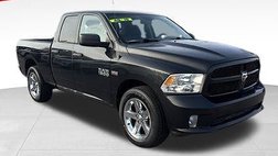 2018 Ram Ram Pickup 1500 ST