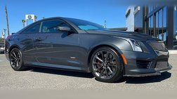 2018 Cadillac ATS-V Base
