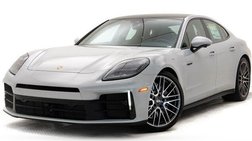 2025 Porsche Panamera 4 E-Hybrid