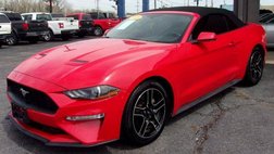2020 Ford Mustang EcoBoost Premium