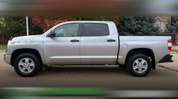 2017 Toyota Tundra SR5