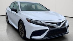 2023 Toyota Camry Hybrid SE Nightshade