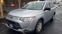 2015 Mitsubishi Outlander ES