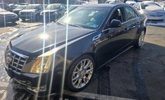 2012 Cadillac CTS 3.6L Performance