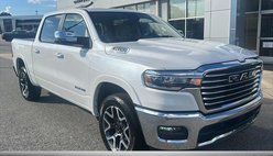 2026 Ram Ram Pickup 1500 Laramie