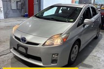 2011 Toyota Prius Three