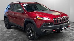 2017 Jeep Cherokee Trailhawk