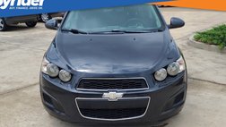 2014 Chevrolet Sonic LT Auto