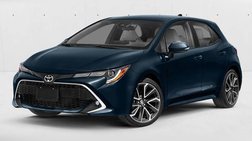 2022 Toyota Corolla Hatchback XSE
