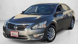 2015 Nissan Altima 2.5 S