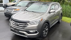 2018 Hyundai Santa Fe Sport 2.0T Ultimate