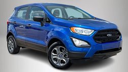 2020 Ford EcoSport S