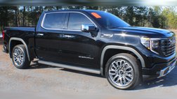 2025 GMC Sierra 1500 Denali Ultimate