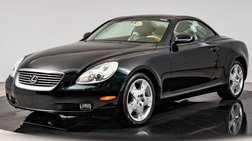 2004 Lexus SC 430 Base