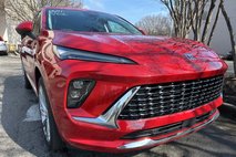 2025 Buick Envision Avenir