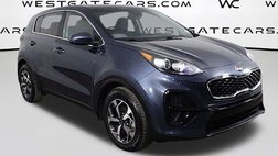 2022 Kia Sportage LX