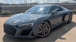 2022 Audi R8 5.2 V10 performance