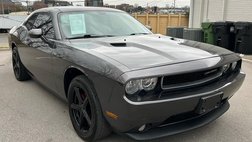 2014 Dodge Challenger SXT