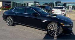 2025 Genesis G90 3.5T e-Supercharger