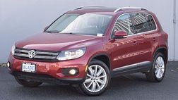 2013 Volkswagen Tiguan SEL