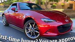 2021 Mazda MX-5 Miata RF Grand Touring