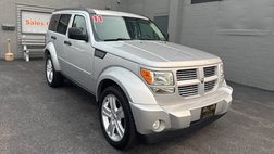 2011 Dodge Nitro Heat
