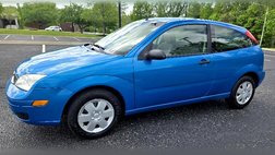 2007 Ford Focus ZX3 SE