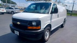 2017 Chevrolet Express 3500