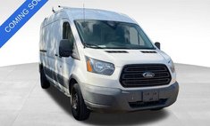 2018 Ford Transit 250