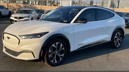 2021 Ford Mustang Mach-E Premium