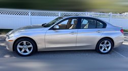 2013 BMW 3 Series 328i xDrive