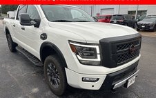 2023 Nissan Titan XD PRO-4X