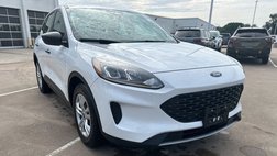 2020 Ford Escape S