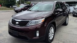 2014 Kia Sorento LX