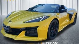2026 Chevrolet Corvette Z06