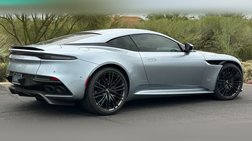 2020 Aston Martin DBS Superleggera