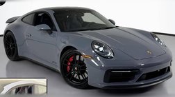 2023 Porsche 911 Carrera GTS