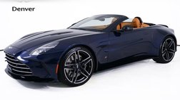 2026 Aston Martin Vantage S Roadster