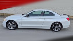 2016 BMW 4 Series 428i