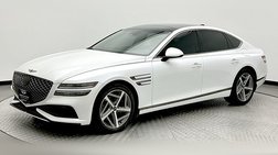 2023 Genesis G80 2.5T