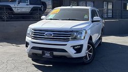 2018 Ford Expedition MAX XLT