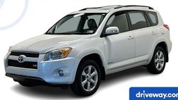 2010 Toyota RAV4 Limited