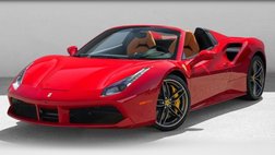 2017 Ferrari 488 Spider Base
