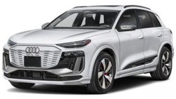 2025 Audi SQ6 e-tron quattro Prestige