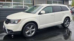 2016 Dodge Journey Crossroad